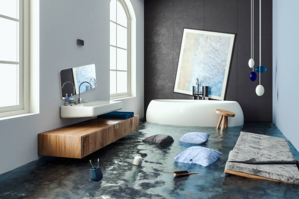 Best Flooded house restoration  in Mandeville, LA